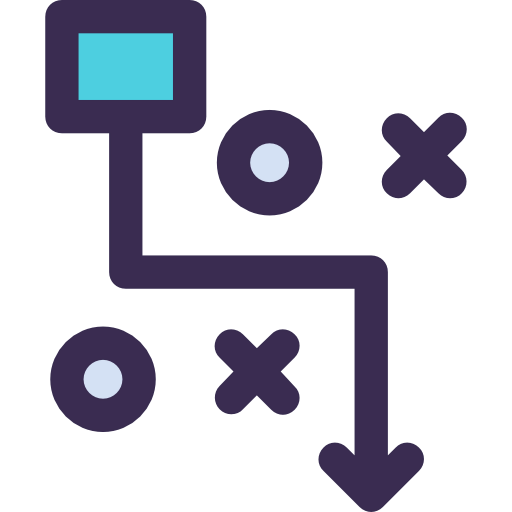 Strategy icon