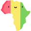 Africa Ikona 64x64