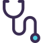 Stethoscope icon 64x64