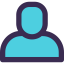 User icon 64x64