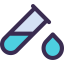 Test tube icon 64x64