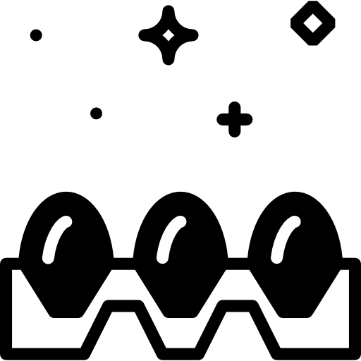 Eggs ícono