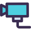 Cctv icon 64x64