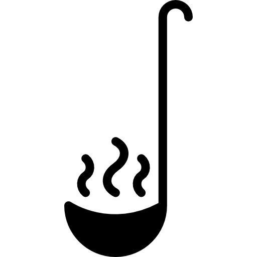 Ladle ícono