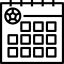 Schedule Symbol 64x64