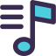 Playlist icon 64x64