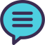 Chat icon 64x64