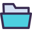 Folder icon 64x64