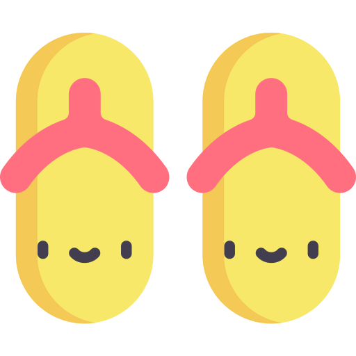 Flip flops 图标