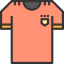 Soccer jersey icon 64x64