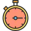 Stopwatch Symbol 64x64