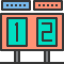 Scoreboard アイコン 64x64