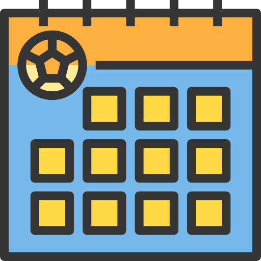 Schedule icon