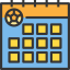 Schedule 图标 64x64