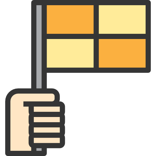 Referee icon
