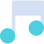 Music icon 64x64