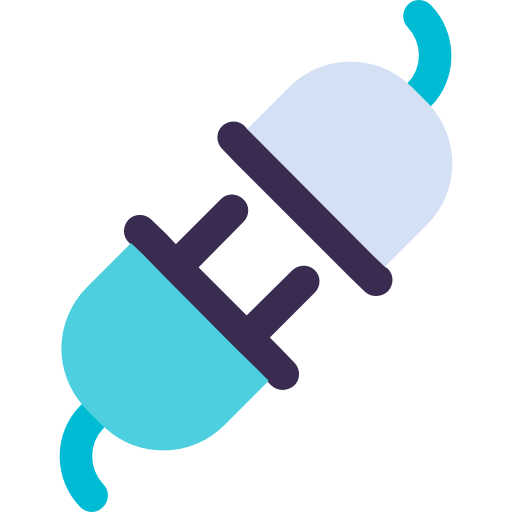 Plug icon