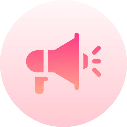 Megaphone 图标