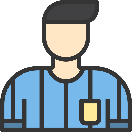 Referee icon