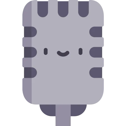 Microphone icon