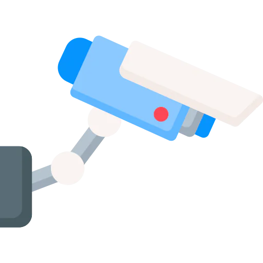 Security camera icon