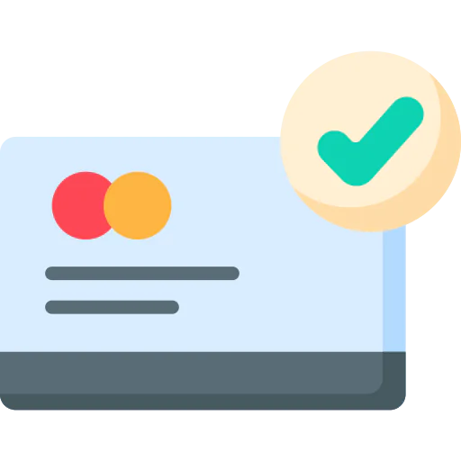 Payment method icon