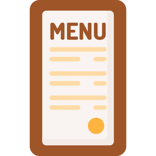 Menu icon