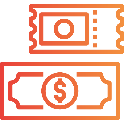 Ticket icon