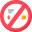 No smoking icon 64x64