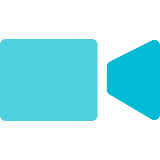 Video camera icon