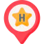 Hotel icon 64x64