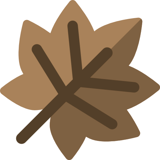 Maple leaf icon