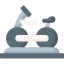 Stationary bike icon 64x64