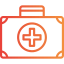 First aid kit 图标 64x64