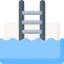 Swimming pool icon 64x64