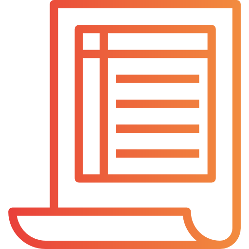 List icon