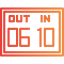 Scoreboard icon 64x64