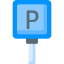 Parking icon 64x64