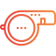 Whistle icon 64x64