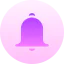 Notification bell icon 64x64