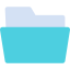 Folder icon 64x64