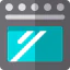 Oven icon 64x64