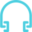 Headphone icon 64x64