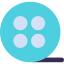 Film reel icon 64x64