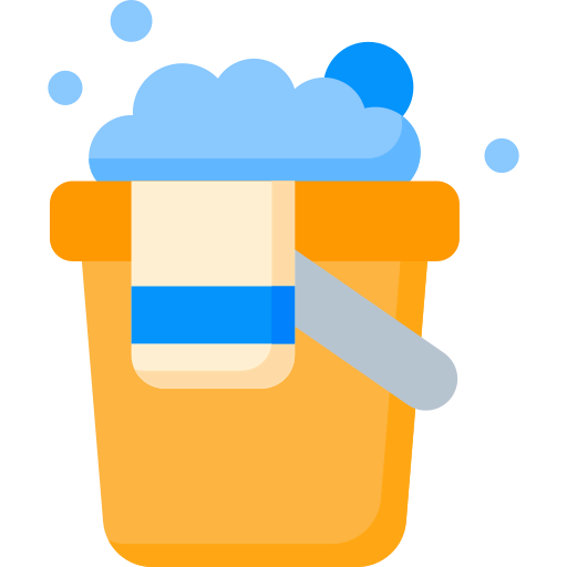 Bucket icon