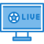 Broadcasting icon 64x64