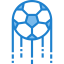Soccer ball icon 64x64