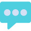 Chat icon 64x64