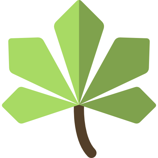 Maple leaf icon