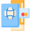 Passport icon 64x64